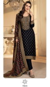 Ananta Vol 7 By Vinay Kervin Viscose Pashmina Dress Material Wholesale In India